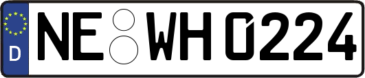 NE-WH0224