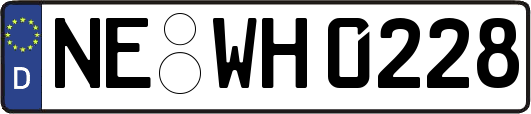NE-WH0228