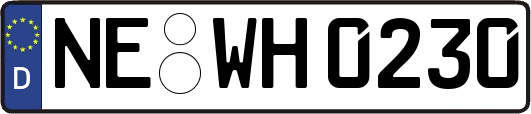NE-WH0230