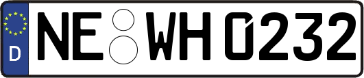 NE-WH0232