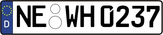 NE-WH0237