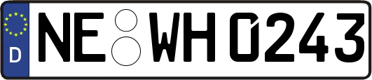 NE-WH0243