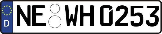 NE-WH0253