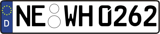 NE-WH0262