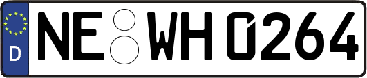 NE-WH0264