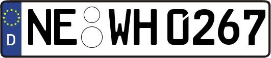 NE-WH0267