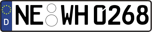 NE-WH0268