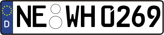 NE-WH0269