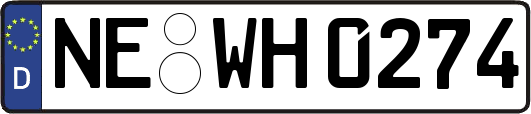 NE-WH0274
