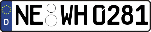 NE-WH0281