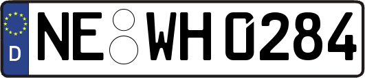 NE-WH0284