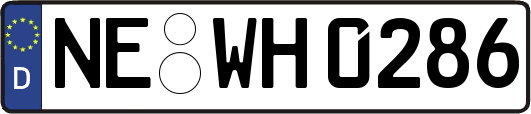 NE-WH0286