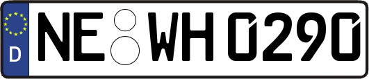 NE-WH0290