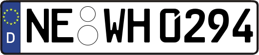 NE-WH0294