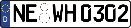 NE-WH0302