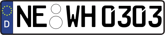 NE-WH0303