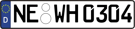 NE-WH0304