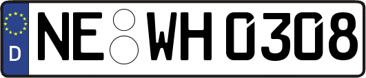 NE-WH0308