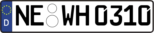 NE-WH0310