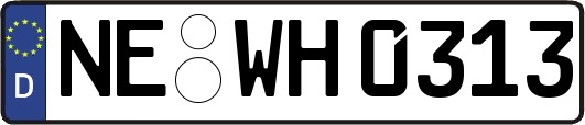 NE-WH0313