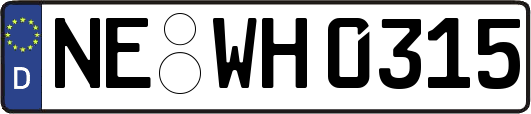 NE-WH0315
