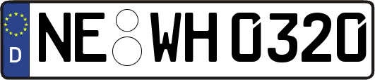 NE-WH0320