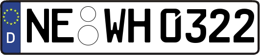 NE-WH0322