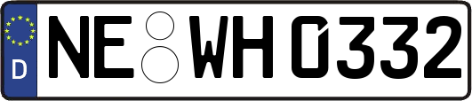 NE-WH0332