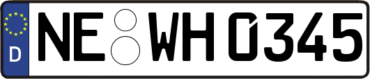 NE-WH0345