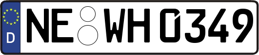 NE-WH0349