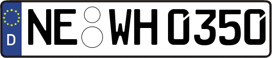 NE-WH0350