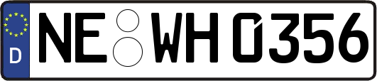 NE-WH0356
