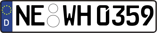 NE-WH0359