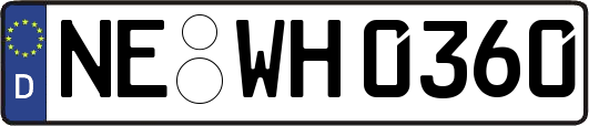 NE-WH0360