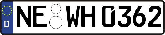 NE-WH0362