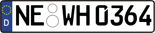 NE-WH0364