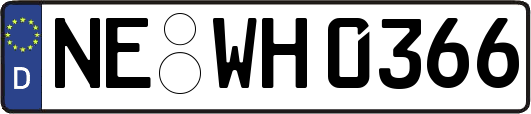 NE-WH0366