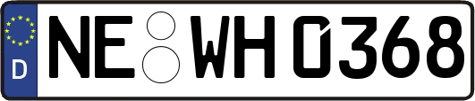 NE-WH0368