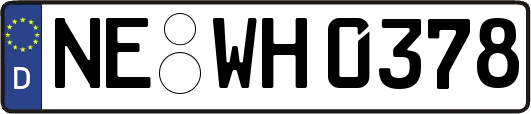 NE-WH0378