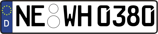 NE-WH0380