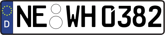 NE-WH0382