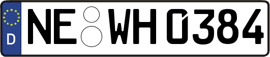 NE-WH0384