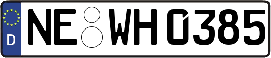 NE-WH0385