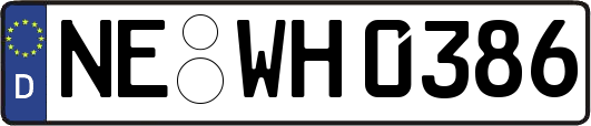 NE-WH0386
