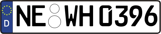 NE-WH0396