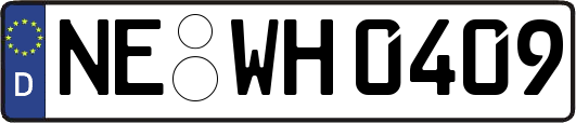 NE-WH0409