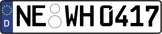 NE-WH0417