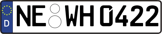 NE-WH0422