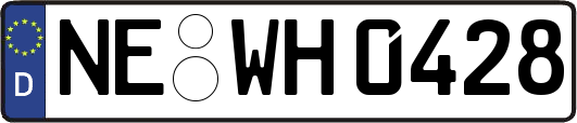 NE-WH0428