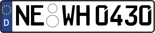 NE-WH0430